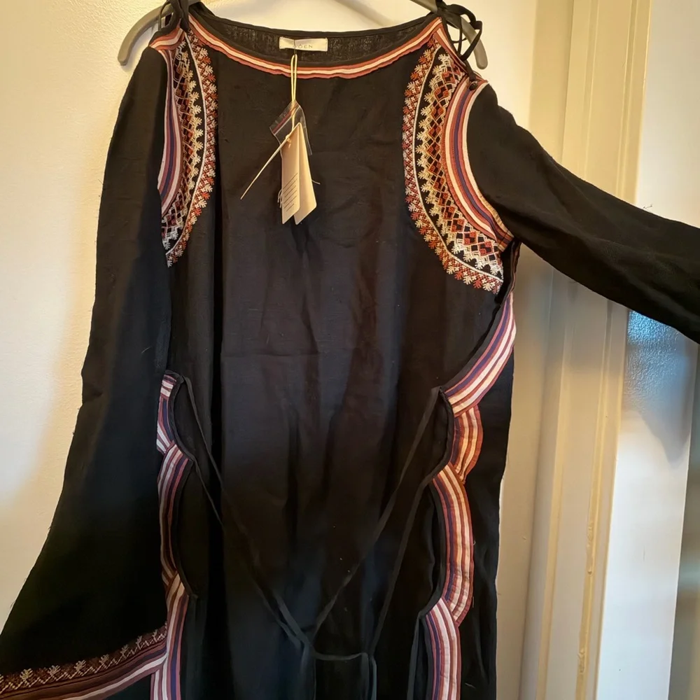 Doen Puja Dress NWT - Picture 3 of 7
